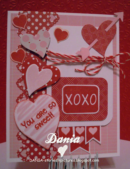 Sweet Hearts
