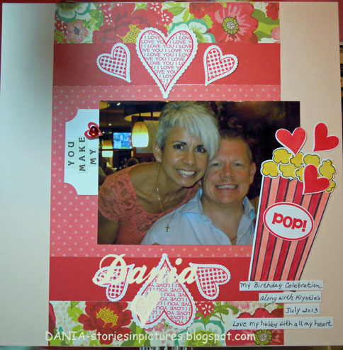 You Make My Heart Pop!
