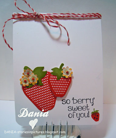Berry Sweet
