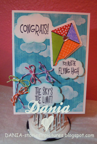 Sky's the Limit sweet daughter
