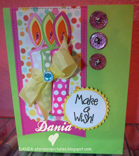Make A Wish!
