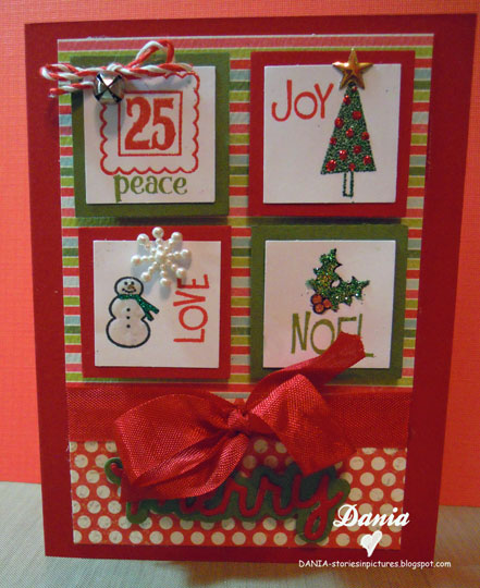 Peace, Joy, Love, Noel
