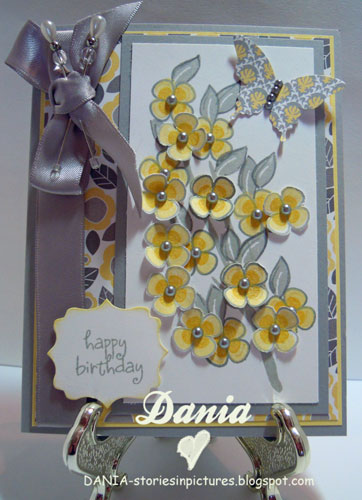 Happy Birthday to a Flower of a Friend
Keywords: Branches4flowers, swirls4words and Fancy Label