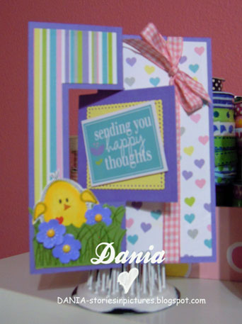 Sending Happy Thoughts

