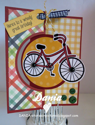 A Wheely Great Birthday

