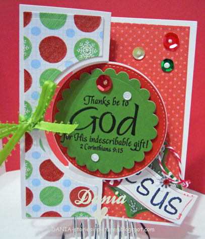 Jesus is the Gift
