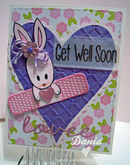 Get Well My Friend
