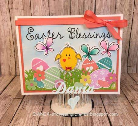 Easter Blessings
