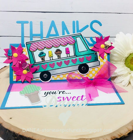 Sweet Thanks!
