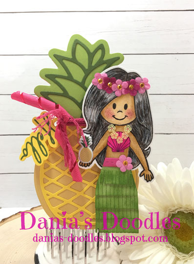 Hawaiian Stephie
