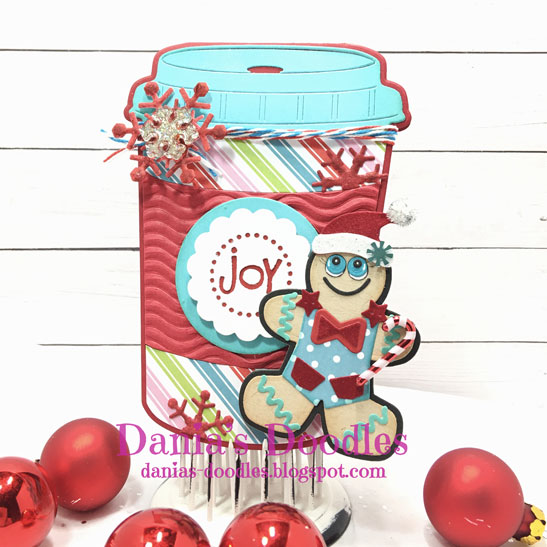 Gingerbread Latte
