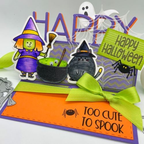 Witch/Cat Pudgie HSN
Keywords: Halloween2build