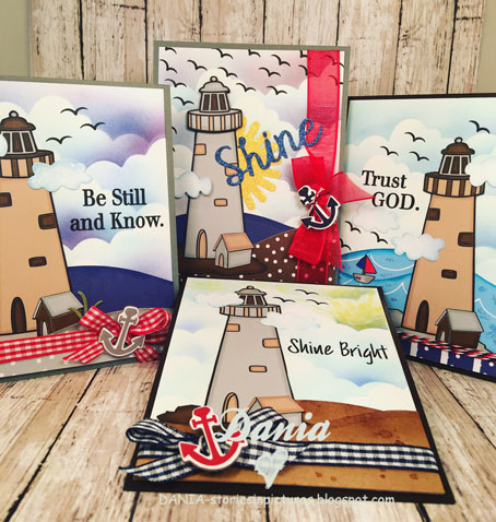 Cards for Encouragement
