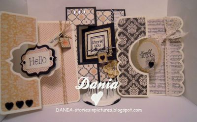 Gift Card Set
