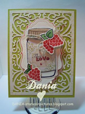 Jar full of love
