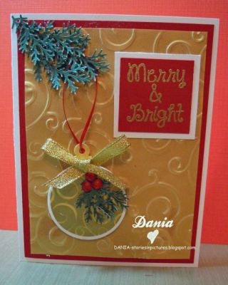 Merry and Bright
