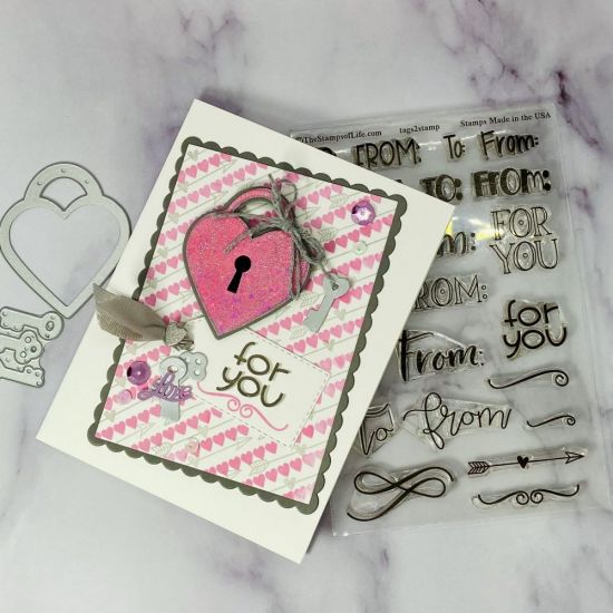 For You
Keywords: stitchedtagdies heartlocket2love