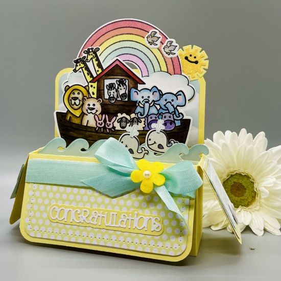 Congratulations
Keywords: rainbow2stamp stephiedoll2 flipflops2stamp boxcarddies