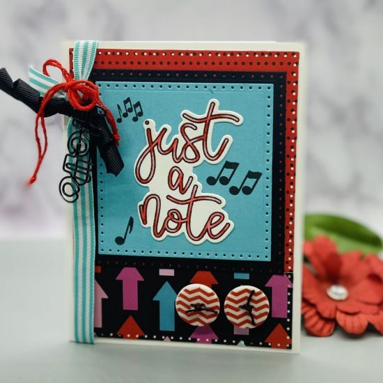 Just A Note
Keywords: words4jars guitars2play