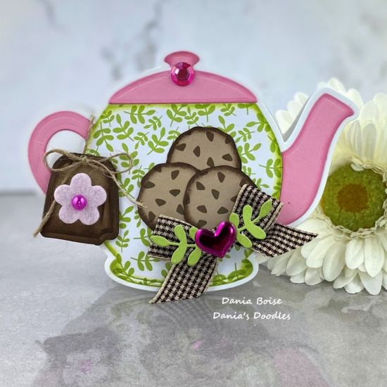 Keywords: Teapotfoldit