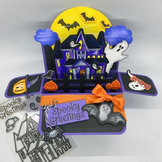 Keywords: halloween2build clouds2cut solids4halloween spooky2scare