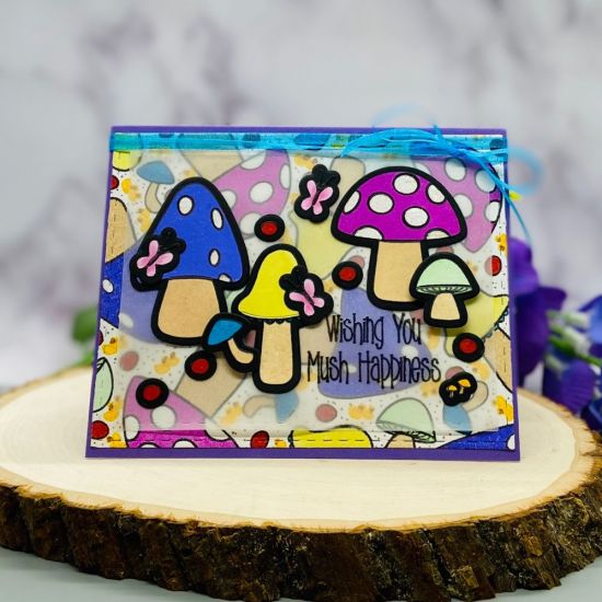 Mush Happiness
Keywords: stephiedoll3