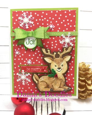 Be Merry
Keywords: BowDies