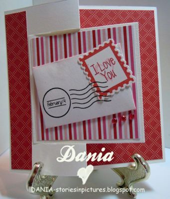 Love Mail - Front
