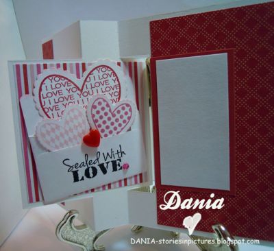 Love Mail - Inside
