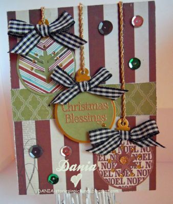 Christmas Blessings
