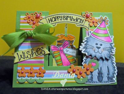 My Baby Girl is turning 30
Keywords: Step-Ups cat2stamp chalksayings2stamp