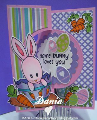Some Bunny Loves You
