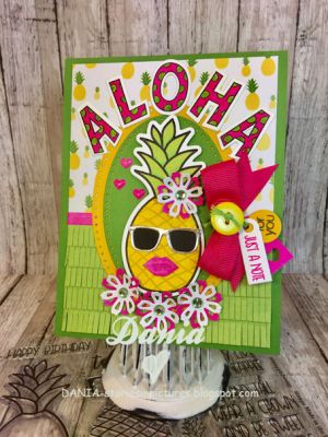 Aloha
