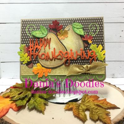 Happy Thanksgiving
