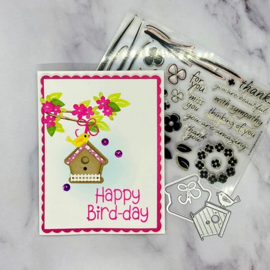 Happy Bird-Day
