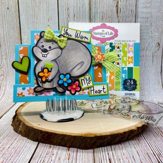 Keywords: februarykitclub2020 February2020CardKit stepupcards