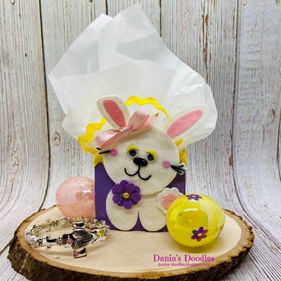 An Easter Gift
Keywords: SpringSunshineKit