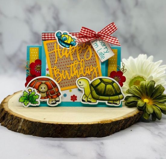 Happy Birthday
Keywords: step-ups
