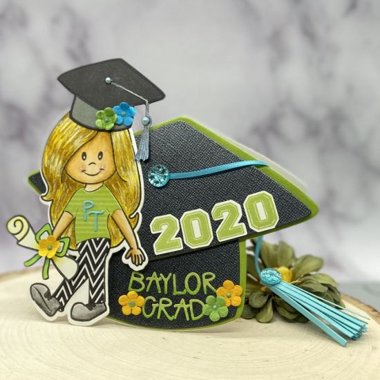 2020 Baylor Grad
Keywords: stephiedoll1 graduation2celebrate foxes2stamp
