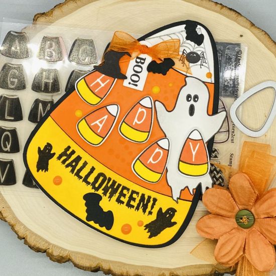 Candycorn Fold-it HSN
Keywords: spooky2scare minitags2cut stencils