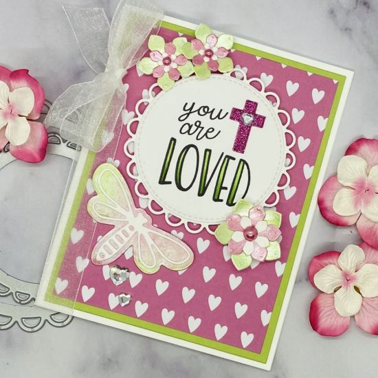 You Are Loved
Keywords: words2liveby dragonflyandflower