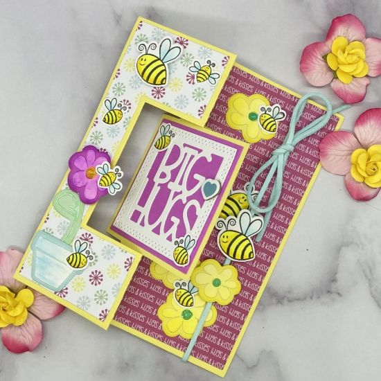 Big Hugs
Keywords: Bees4me