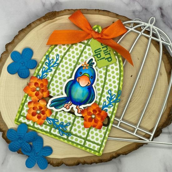 Keywords: birds2stamp