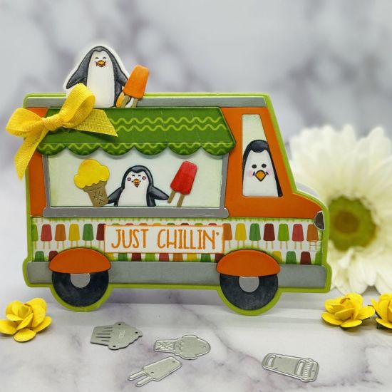 Just Chillin'
Keywords: Penguines2stamp Waddlepenguines2stamp