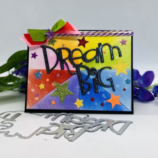 Dream Big (Fearless Words - HSN)
