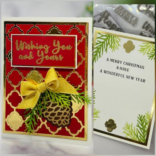 Merry Christmas
Keywords: pinecones2stamp