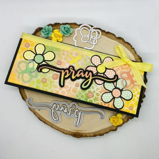 Pray
Keywords: flowerpower2fill