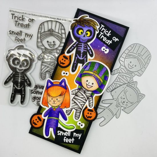 HSN Halloween Kids
