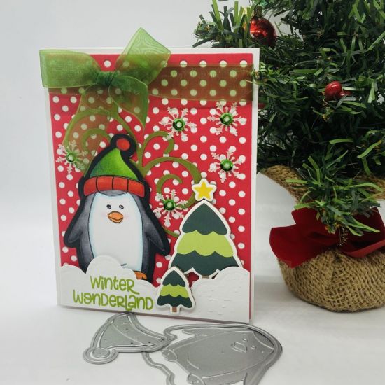 Penguin and Bear Pudgie on HSN
