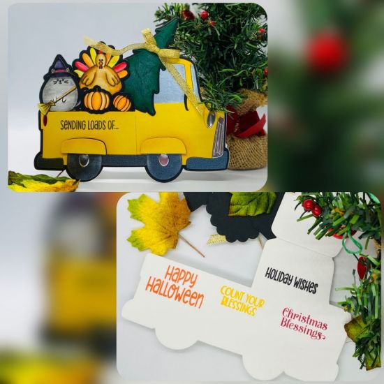 HSN Products - Truck Fold-it/Pudgies
Keywords: fall4hsn